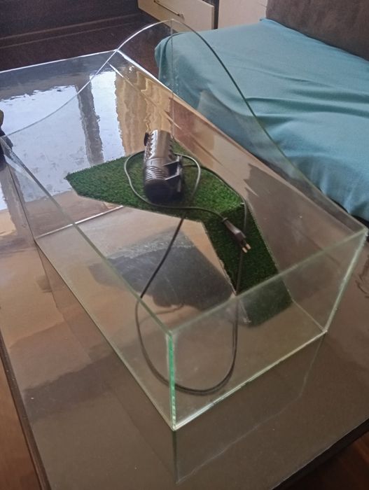 Аквариум за костенурка