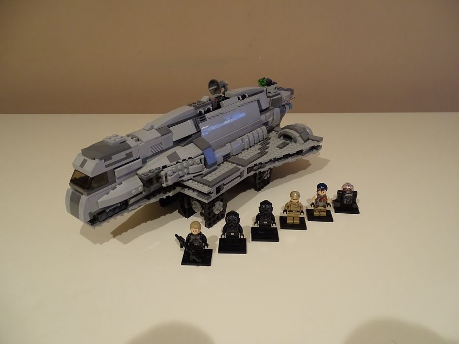 Lego star wars Empire lot