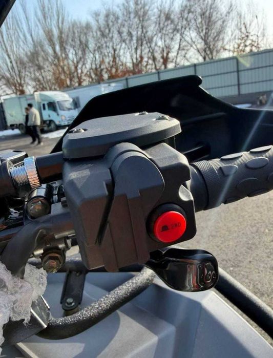 Квадратцикл 400сс