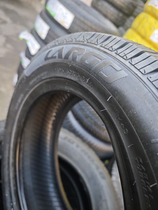 Auto shina Largo smartline Ustanovka ichida