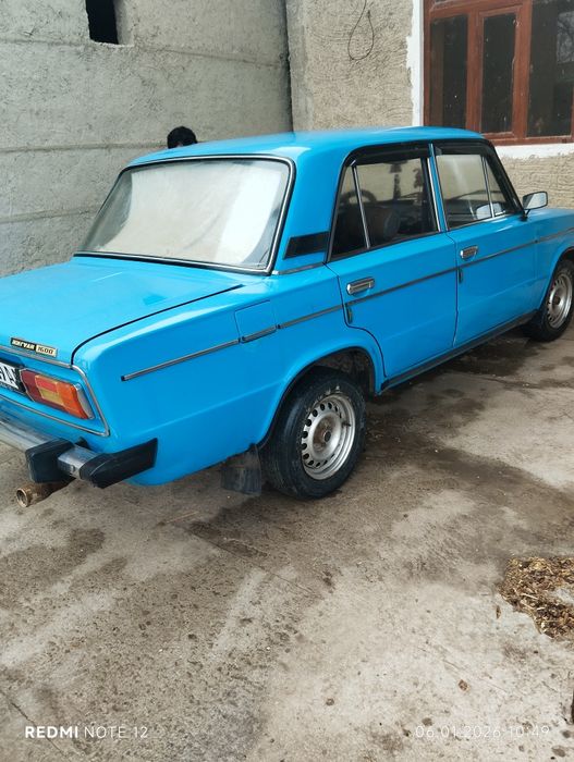 ВАЗ 2106 год 1995