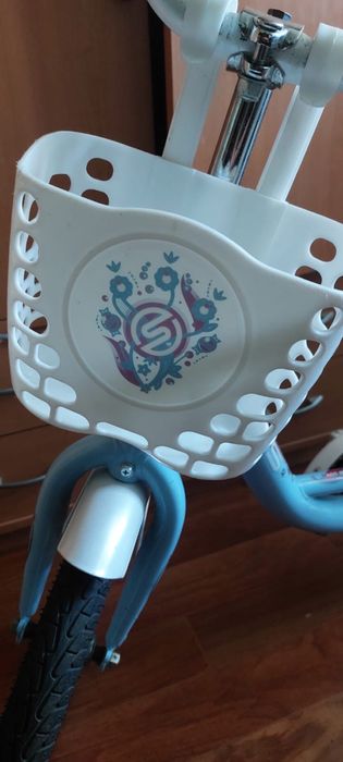 Велосипед для девочки