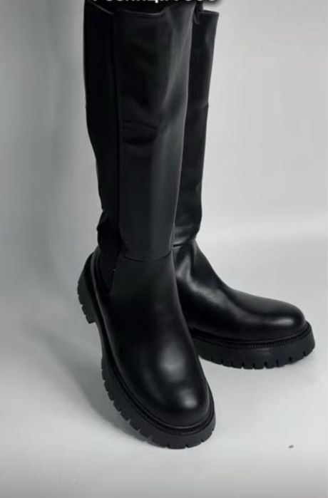 Продам новые сапожки!