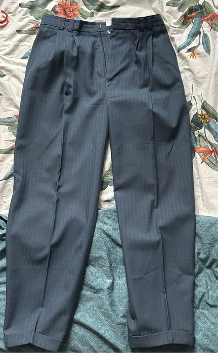 Мужские классические брюки