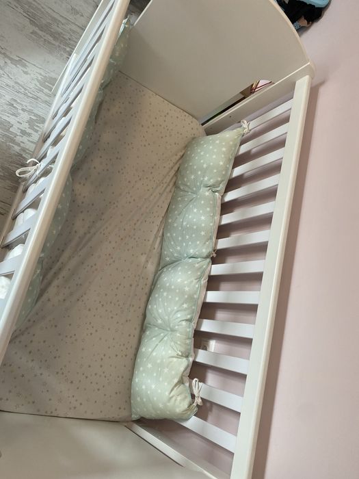 Дървена кошара Арбор бейби