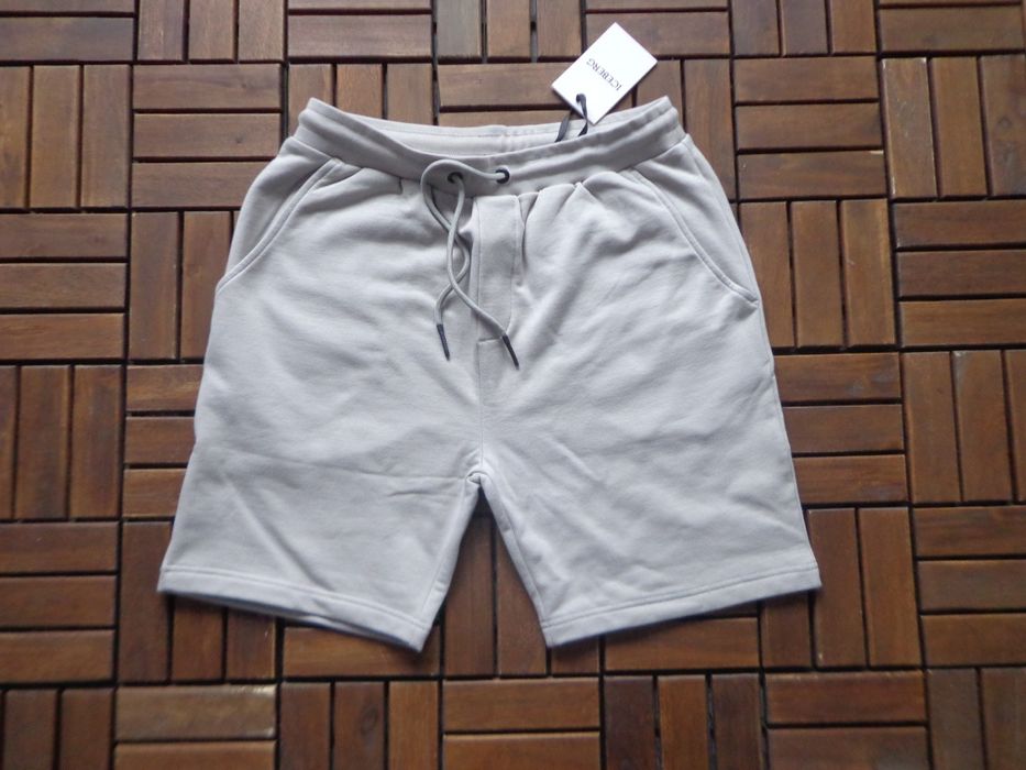 Мъжки къси панталони ICEBERG logo размер L