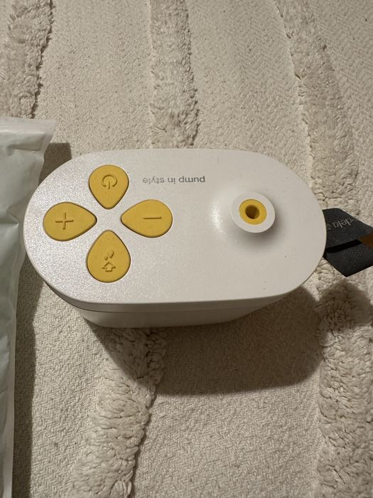 Помпа за кърма Medela Pump in style, double elektric