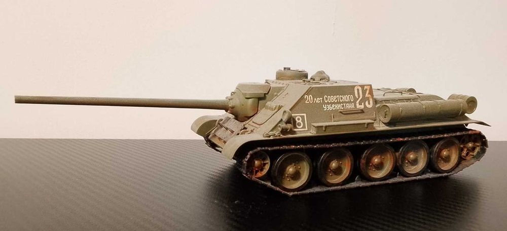 machete tancuri scara 1/35