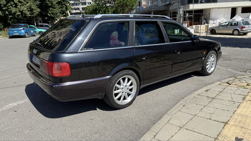 Audi A6 C4 2.5TDI Quattro