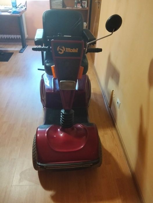 Vanzare scuter electric second hand pentru persoane cu dizabilitati