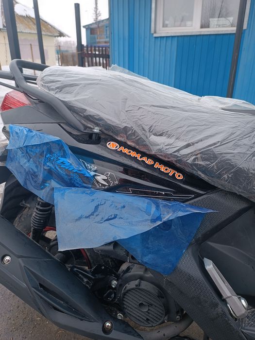 Продам мотоцикл,новый,срочно