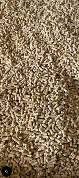 Спец корм Омухта ем