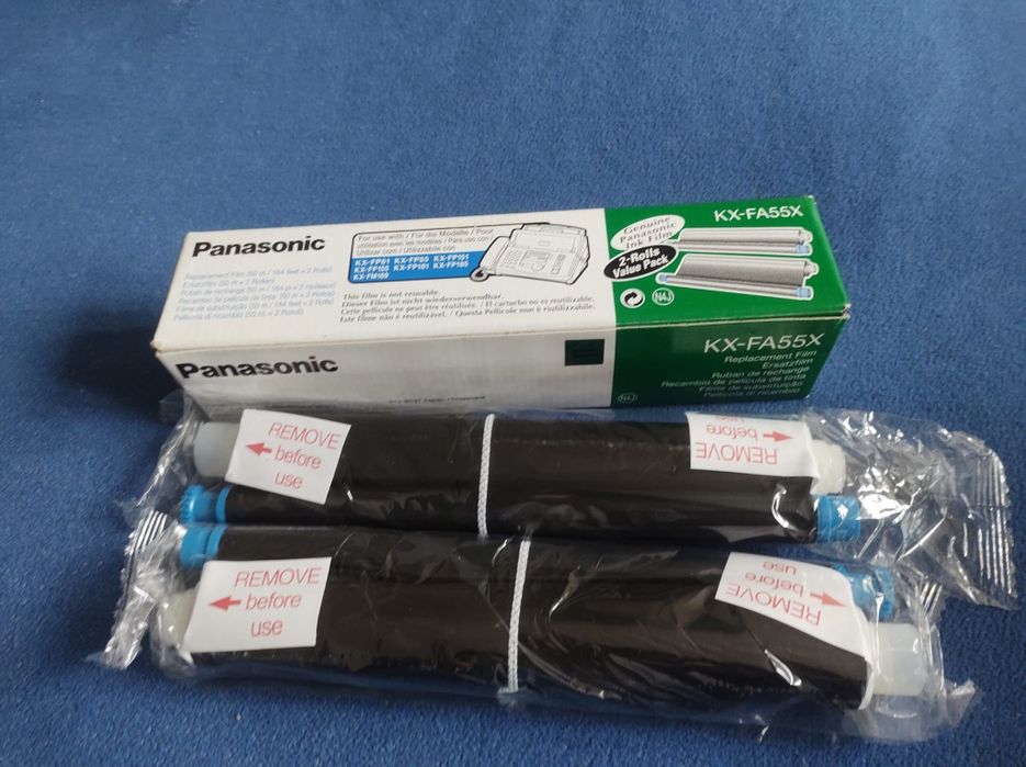 Rola film Fax Panasonic KX-Fa55x Original