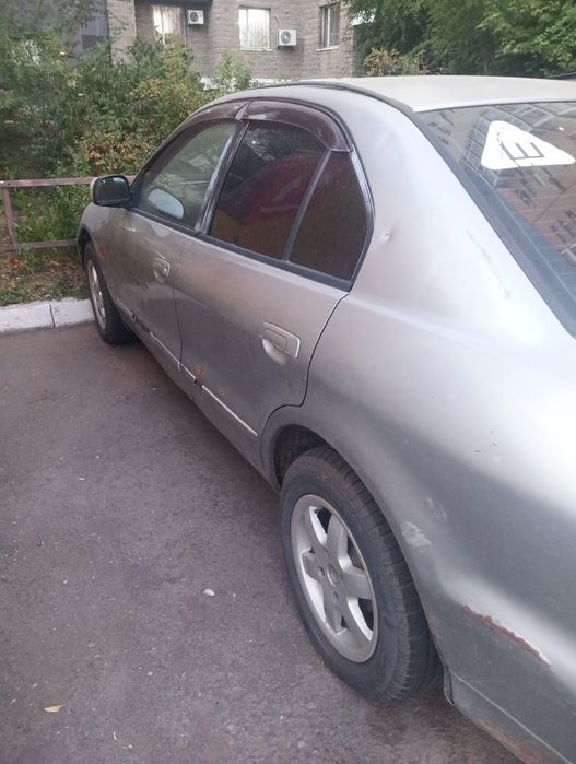 Mitsubishi galant 8