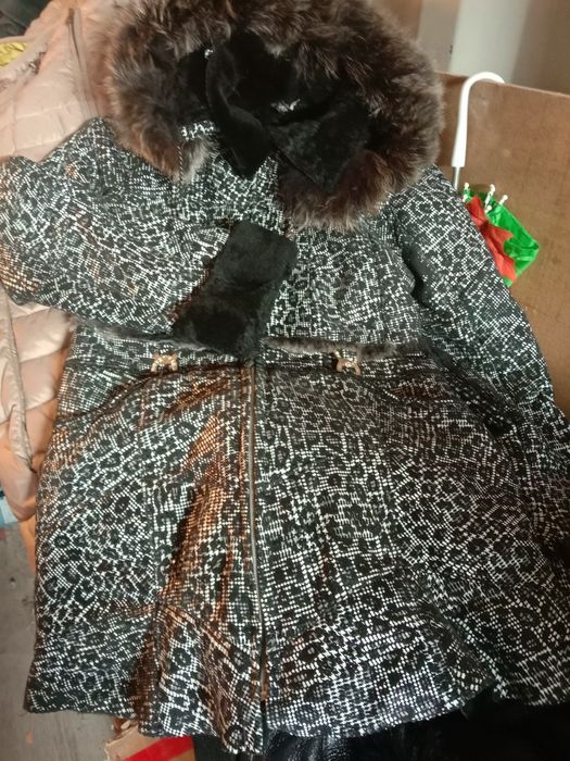 Стёганки р.40-42-44,зимние