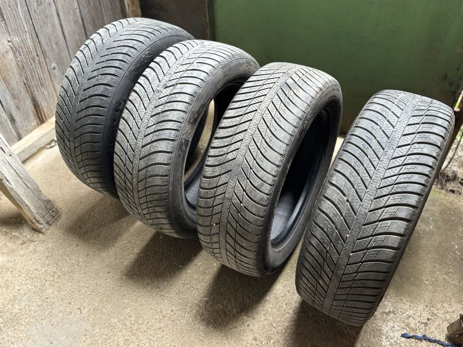 Всесезонни гуми Nexen N BLUE 4season 225/60 R17