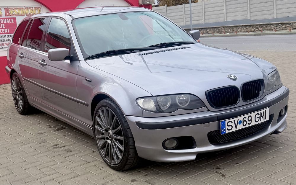 BMW Seria 3 2005 — imagine 3
