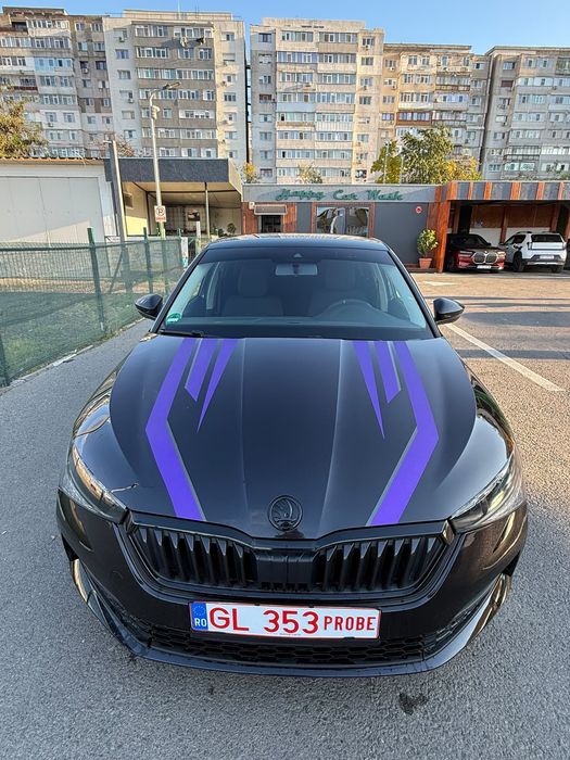 SKODA Scala 2019 — imagine 4