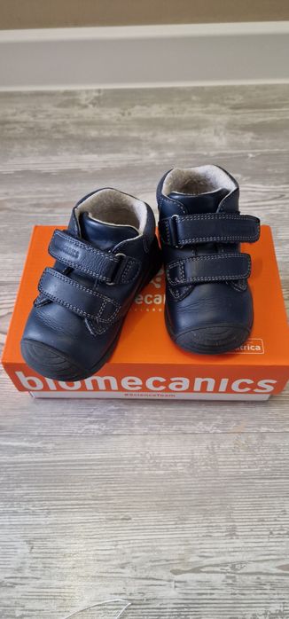 Детские ботинки biomecanics