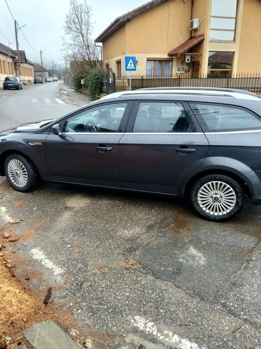 Vând sau shimb Mondeo Mk4 2008-1,8 tdci