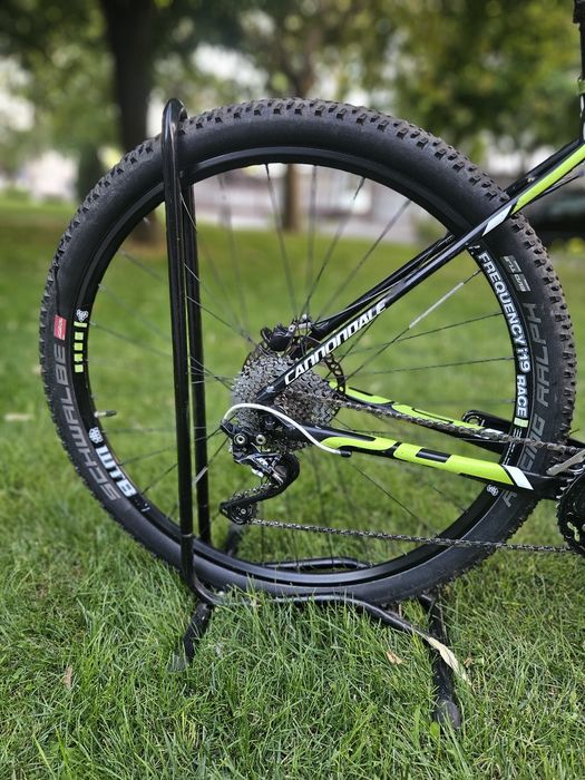 Алуминиев байк CANNONDALE  -29 цола