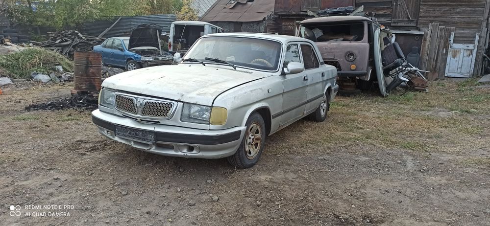 Продам Волгу 2004 г на разбор