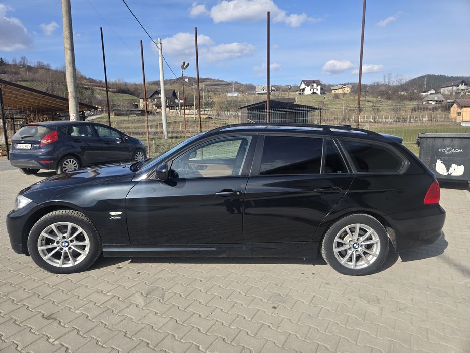 Bmw 320d  xdrive,
