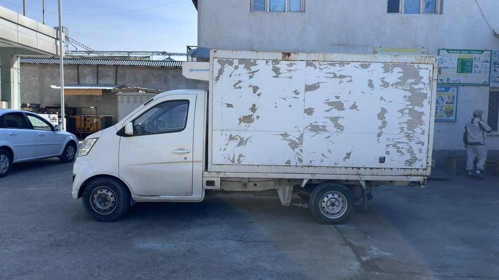 Продаётся автомобиль Чанган  112 матор