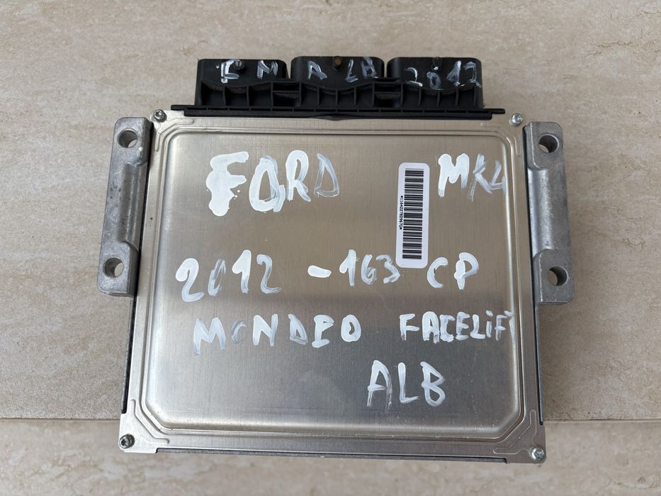 Calculator ecu motor ford mondeo mk4 facelift 2.0 tdci 163 cp