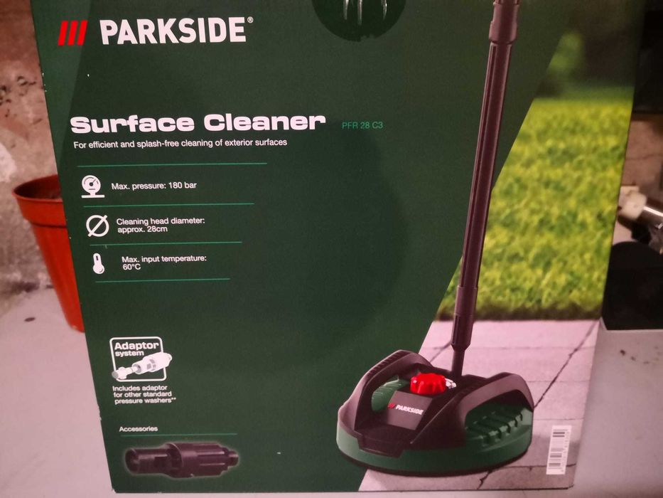 perie parkside de spalat suprafete covoare mochete carpete