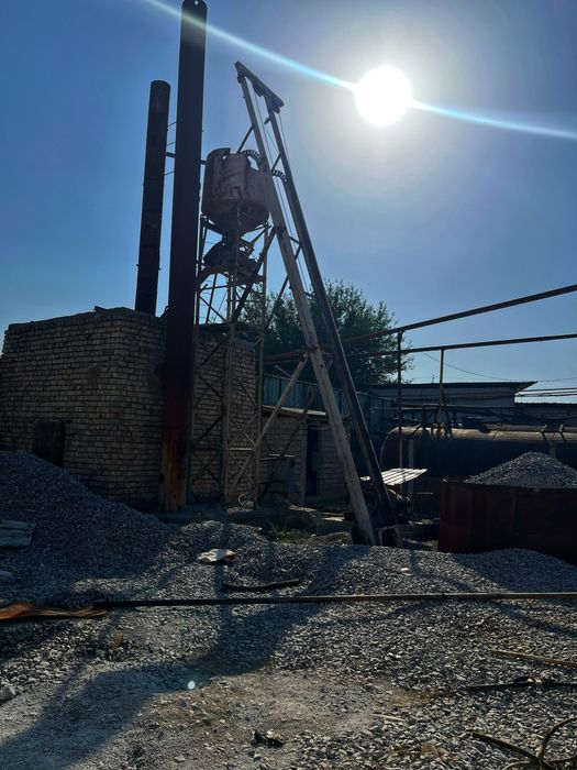 СРОЧНО‼️Готовый бизнес охак завод извёстка завод янги