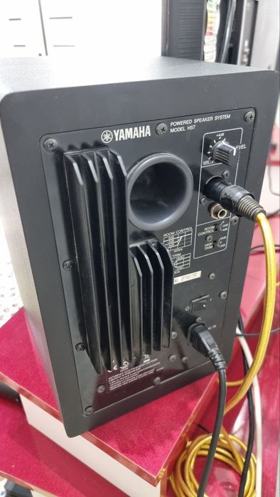 Yamaha_hs7_Studio kamplekt