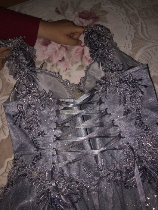 Рокля официална рокля