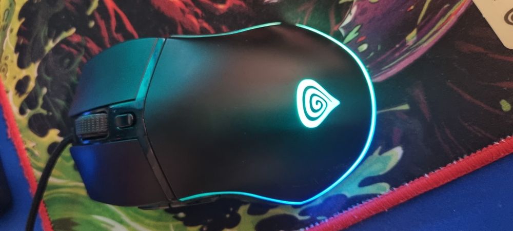 Vand Mouse Genesis Krypton 220