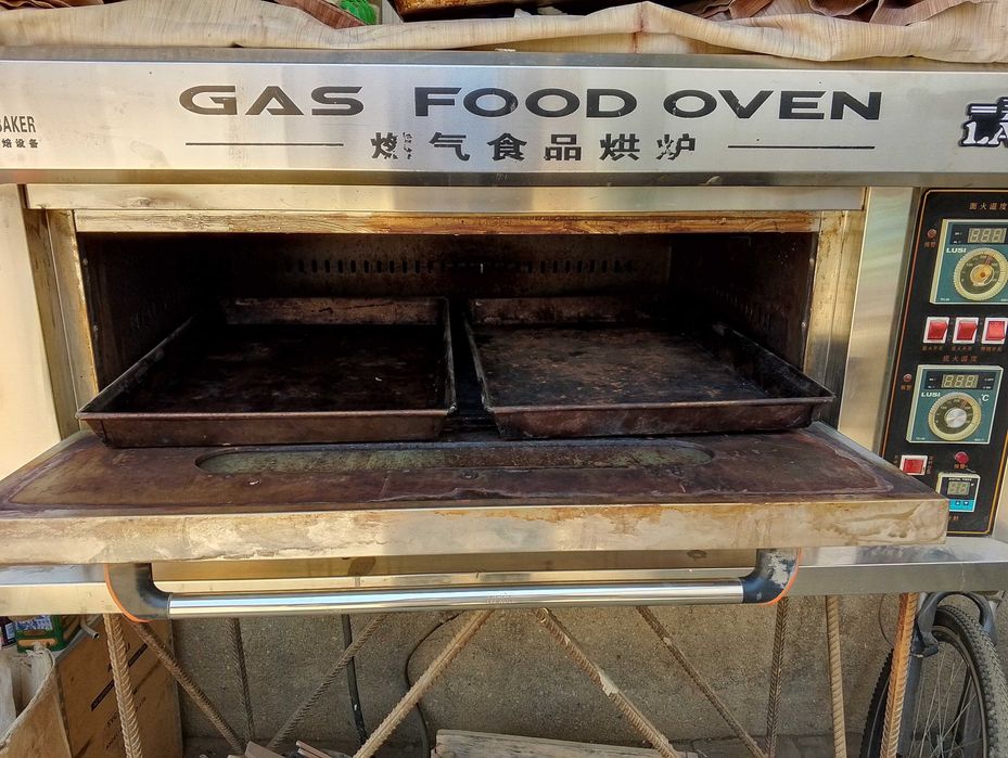 Кондитерская печь