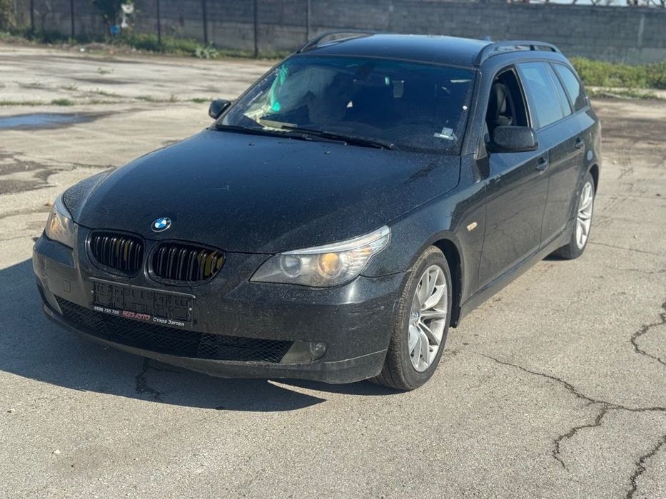 BMW E61 530d Facelift на части | 6HP28 | Дюзи 050