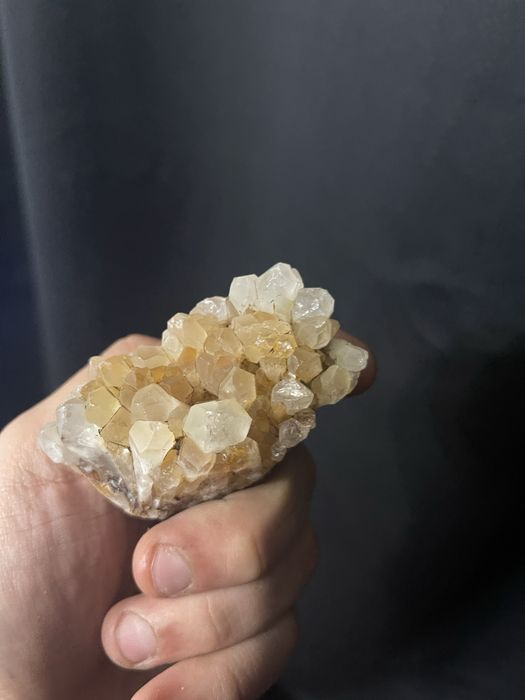 Друза Кварц