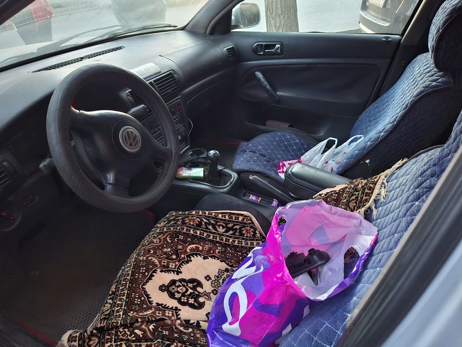 Продам Volkswagen pasat b5