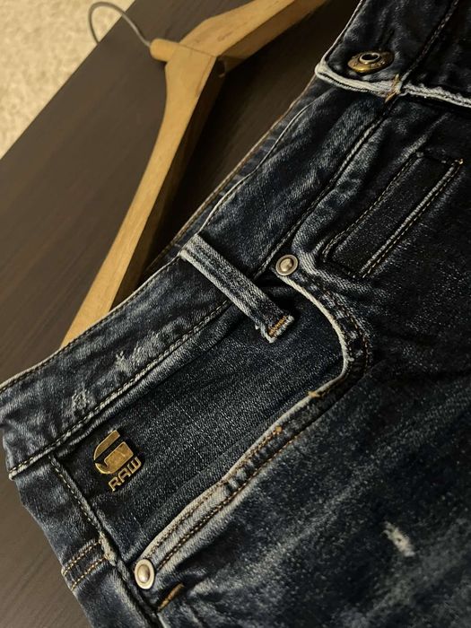 Дънки Dsquared2 и G-STAR