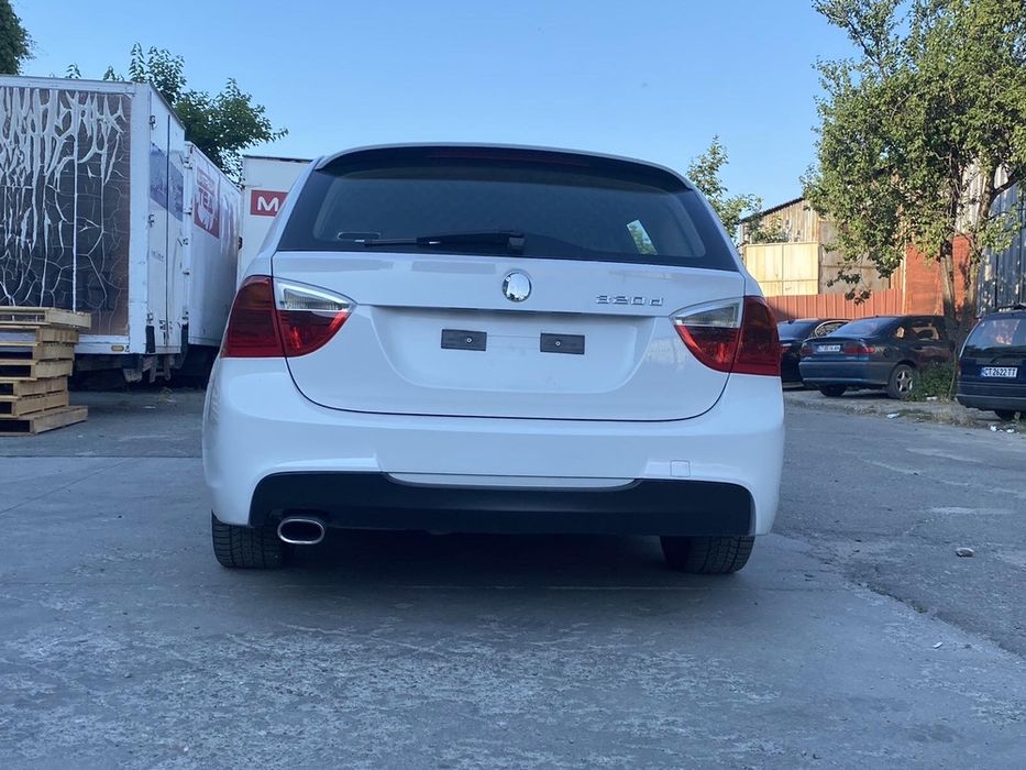 Бмв е91 320д 177кс/bmw e91 320d 177hp