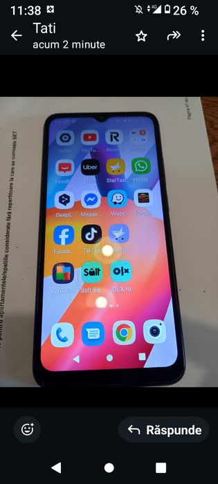 Redmi A2 dual SIM.
