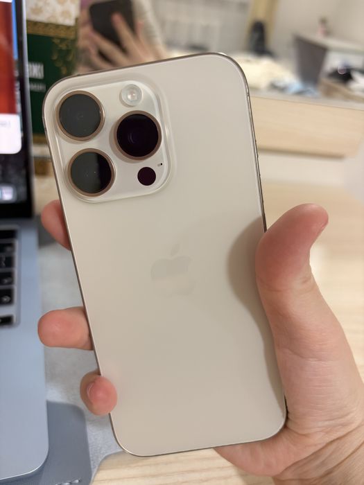 iPhone 16 pro сатылады