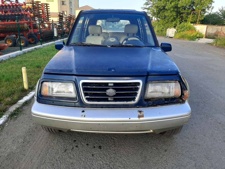 Suzuki Vitara 2.0 V6 136к.с