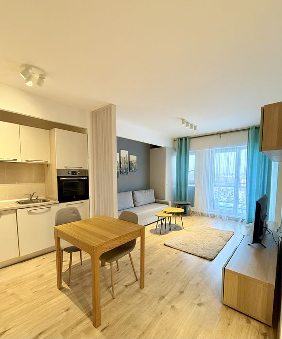 Închiriere apartament 2 camere tip studio – Belvedere Residences