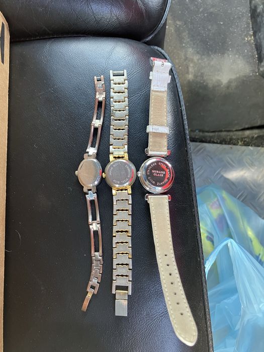 Лот  от дамски часовници