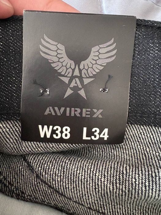 Avirex DeadStock Jeans ,размер w38
