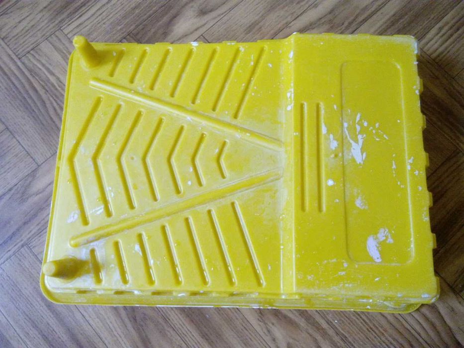 малярная ваночка пластиковая