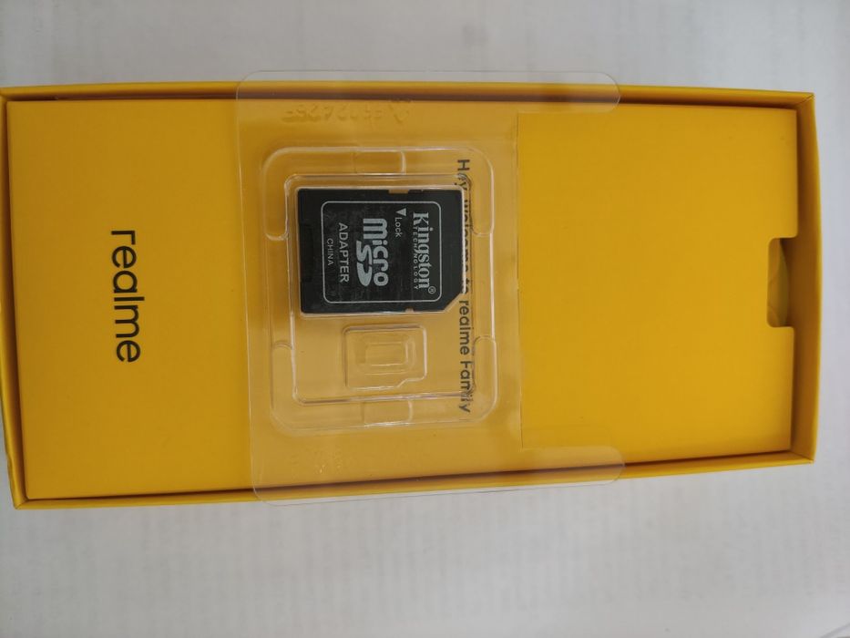 Продам телефон Realme C31