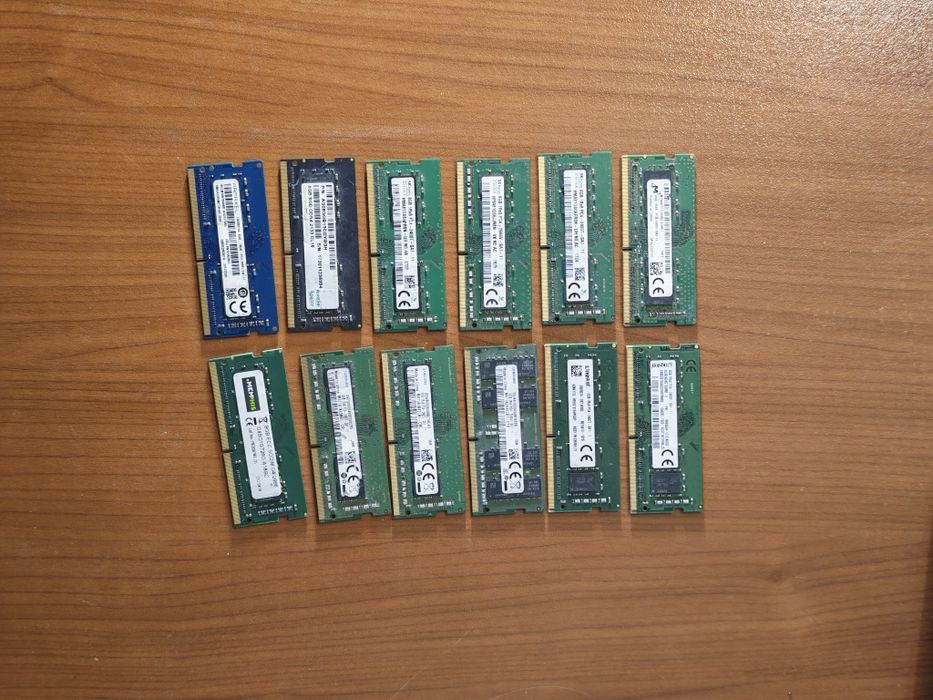 Рам памет ddr4 за лаптоп