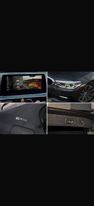 BMW Seria 5 2018 — imagine 5